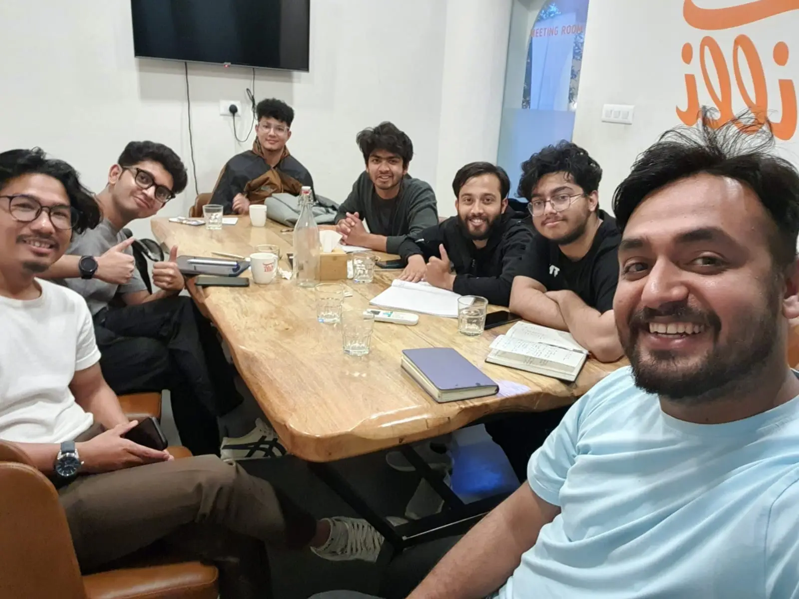 Unscripted Team