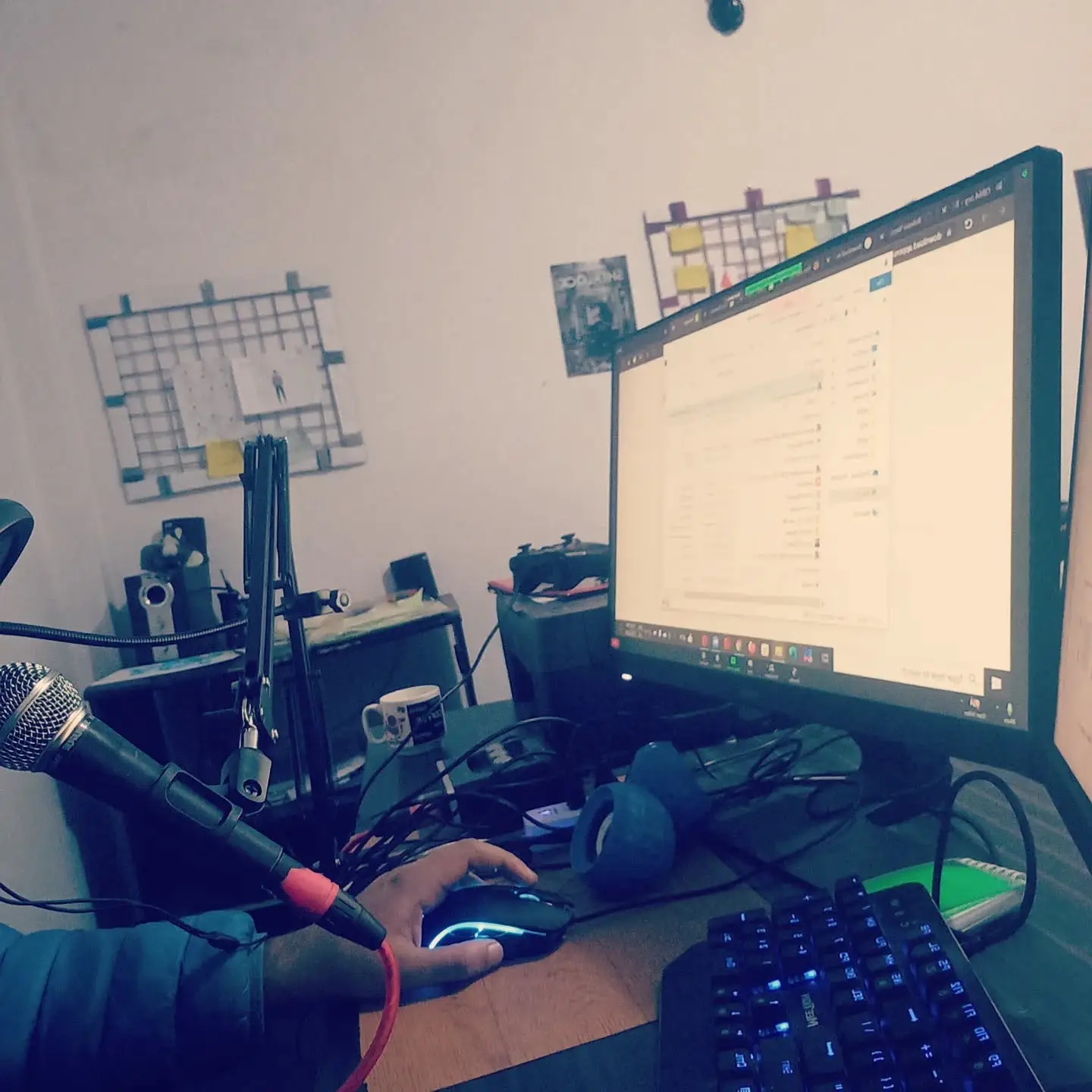 When TNC was Born
